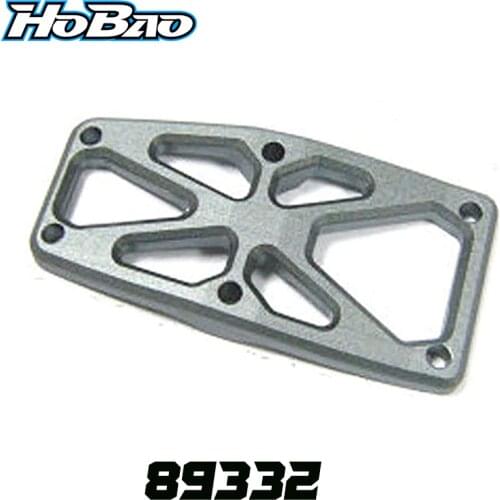 Original OFNA/HOBAO RACING 89332 Cnc Rear Support Brace For HYPER 1/8 H9/STAR ELECTRIC BUGGY 8SC ELECTRIC SHORT COURSE UPGRADE