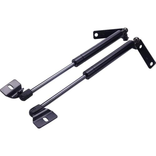 For Mitsubishi Triton L200 Strada Hunter 2005-2014 4X4 Front Hood Bonnet Gas Struts Lift Support Damper Shock