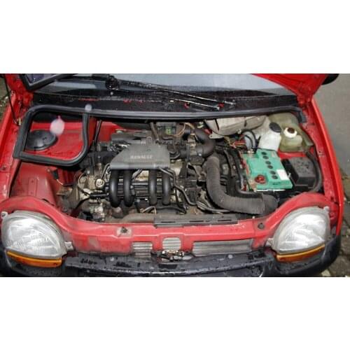 Front Bonnet Hood Damper for 1992-2012 Renault Twingo I Hatchback Modify Gas Struts Lift Support Shock Absorber