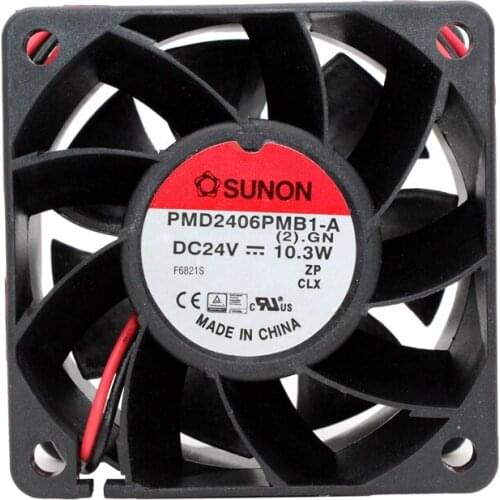 PMD2406PMB1-A (2).GN 6038 24V 10.3W Special fan for inverter 6 Month Warranty