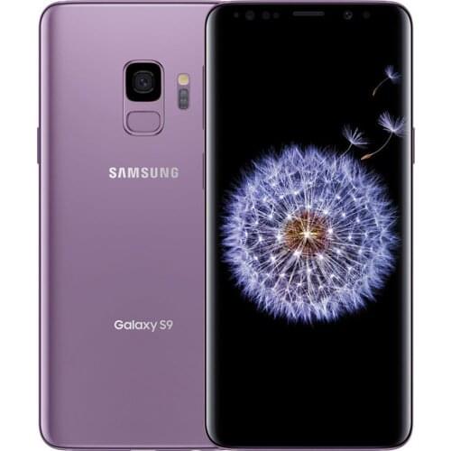 Samsung Galaxy S9 G960U G960U1 4GB RAM 64GB ROM 5.8" Octa Core 4G LTE Cell Phone NFC Snapdragon 845 Original Mobile Phone