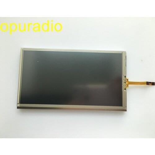 Free shipping New and Original Touch display Screen LA061WV1(TD)(01) /LA061WV1-TD01 for RAV4 Camry