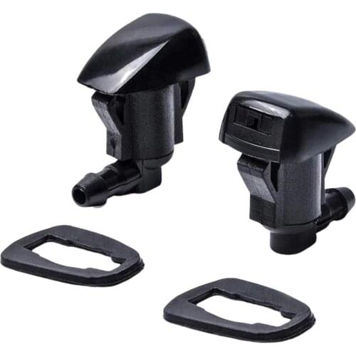 2pcs Windshield Wiper Washer Nozzles 85381AE020 85381-AA042 Fit for Toyota Avensis T250 T25 2003-2008