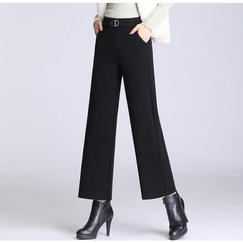 Женские брюки широкие Syuzanna China At AliExpress