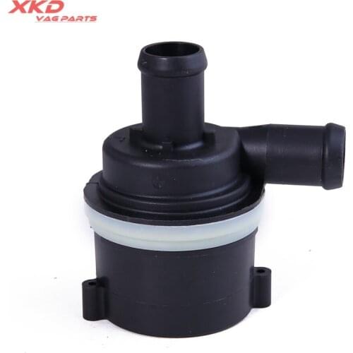 Auxiliary water pump For V-W T-ouareg 3.6L VR6 A-udi A4 S4 A5 A6 Q5 Q7 V6 059 121 012 A