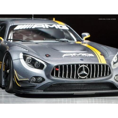 1:24 Benz Mercedes AMG GT3 Model 24345