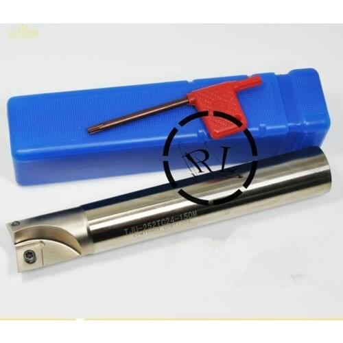 1pcs TJU 16-2T-C16-200 Milling Boring Cutter TJU C16-16-200-2T for Lathe Turning