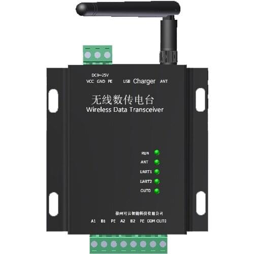485 MODBUS acquisition gateway / intelligent gateway / transparent gateway
