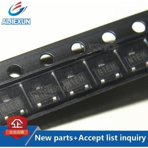 50PCS AP2311GN silk-screenN1EH SOT23 P-CHANNEL ENHANCEMENT MODE POWER MOSFET in stock 100%New and original