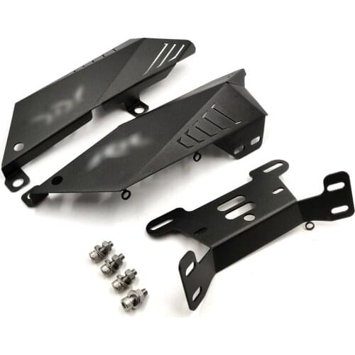 Aftermarket free shipping motorcycle parts Tail Tidy License Plate Holder Fender Eliminator For HOND CBR 600RR 2007-2011 BLACK