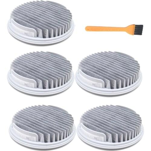 Hepa Filter For Xiaomi Roidmi NEX Handheld Cordless Vacuum Cleaner Filters Parts NEX X20 X30 S2 F8 Storm Pro XCQLX02RM