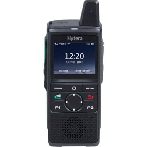 Hytera PNC370 100 km range 3g walkie talkie with sim card waky talky