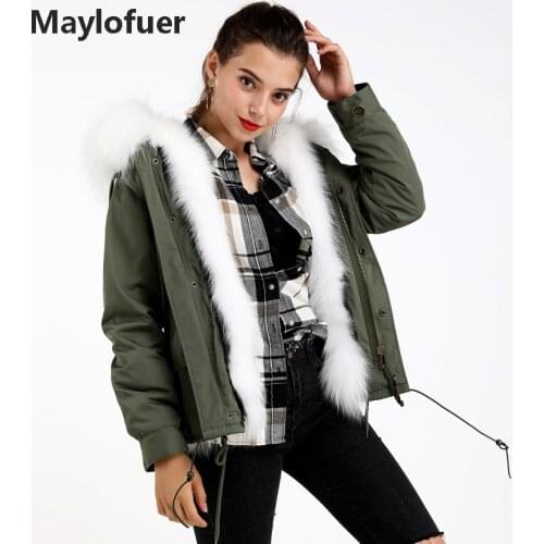Maylofuer Women's Down Jackets-coats