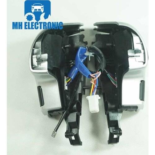 MH Electronic NEW Steering Wheel Audio Control Button Switch For Toyota Land Cruiser 2007-up 84250-60050 8425060050 84250 60050