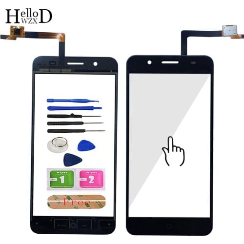 Mobile Touch Screen For ZTE Blade A610 Plus Touch Screen Assembly For ZTE A2 Plus Tools 3M Glue