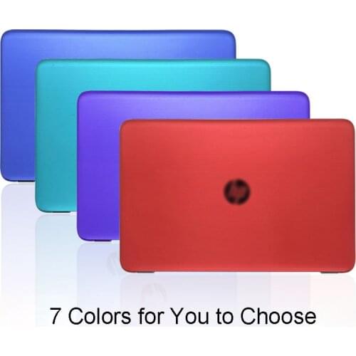 New For HP 15-AY 15Q-AJ 15-AC 15-AF 250 255 256 G4 TPN-C125 C126 Laptop LCD Back Cover Front Bezel Hinges Palmrest White Silver