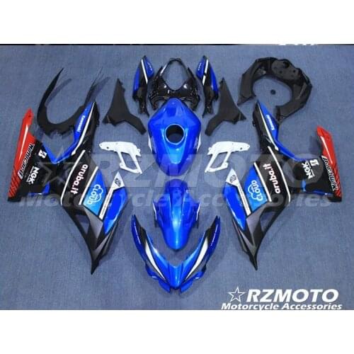 New Motorcycle fairing parts For kawasaki Ninja400 2019 2020 ninjas All sorts of color No.2504