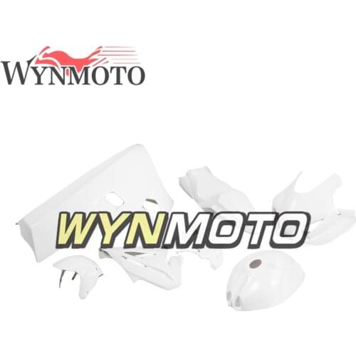 New Fiberglass Racing Full Fairing Kit For Suzuki GSXR1000 2017 2018 2019 GSX-R1000 17 18 19 Motorcycle Cowlings Glossy White
