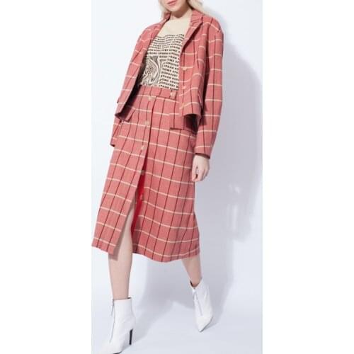 Женские пиджаки Parole by Victoria Andreyanova China At AliExpress