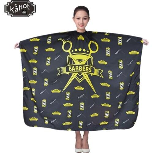 Salon Professional Hair Styling Fashion Shawl Hairdresser Hair Cutting Coloring Styling Cape Barber Hairdressing Apron