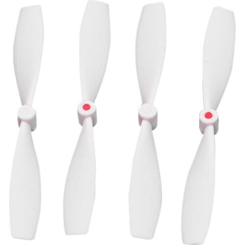 2Pairs CW CCW Propellers Mini Props Blades for Xiaomi Mitu RC Bumblebee Drone