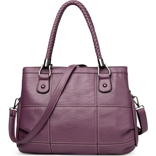 Women Luxury Handbags Women Bags Designer Handbags High Quality Women Leather Handbags Vintage Women Messenger Shoulder Bag Tote