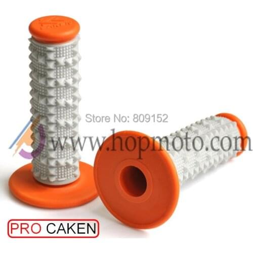 Handle grips PRO Caken for dirt bike pit bike motorcycle motor cross handlebar grip bike spare parts