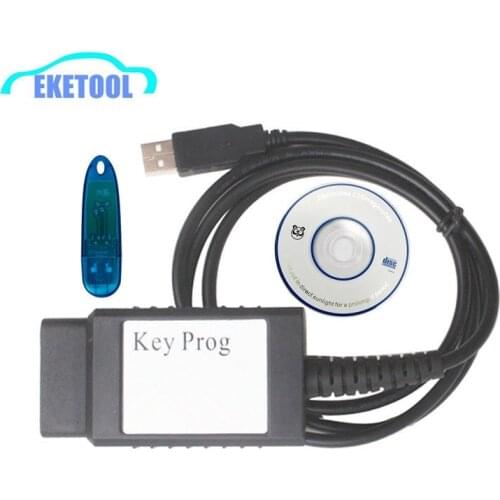 With USB Dongle FNR Key Prog 4 IN 1 For Nissan/Renault Key Prog 4-in-1USB Key Programmer No Need Pin Code