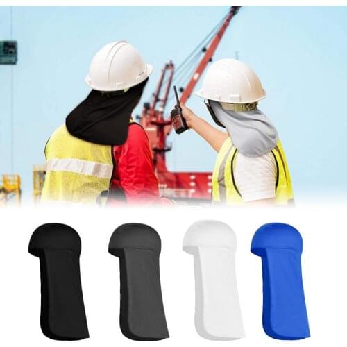 Long-tail Scarf Hat Breathable Comfortable Quick-drying Turban Shawl Long Tail Fishing Cap for Summer Sports Cycling Climbing