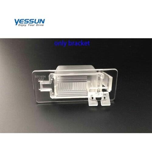 Yessun Rear view Camera backet/housing mount kits For Chevrolet Tahoe Equinox For GMC Yukon 2015~2019 4TH camera shell