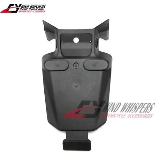 Motorcycle Rear Fender Splash Guard License Plate Holder For Honda CB900 Hornet 900 CB 900 CB919