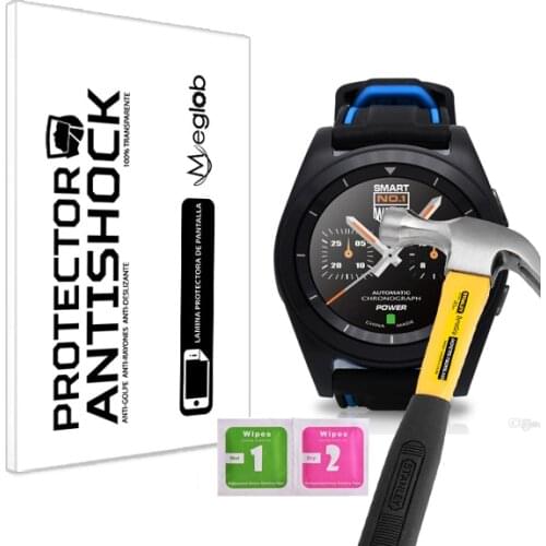 Screen protector Anti-Shock Anti-scratch Anti-Shatter compatible with NO 1 G6