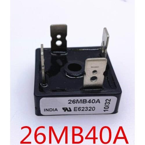 100%New and original, 90 days warranty 26MB120A 26MB40A