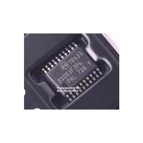 100PCS/LOT STM8S003F3P6 STM8S003F3 STM8S003 8S003F3P6 8S003 TSSOP-20 Original
