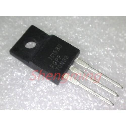 10PCS FGPF70N33 TO-220F