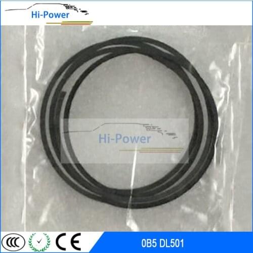 4PCS Per Package 0B5 DL501 Automatic Transmission Clutch Oil Ring Kit Seal Ring Kit For Audi A4 S4 S5 4PCS Per package