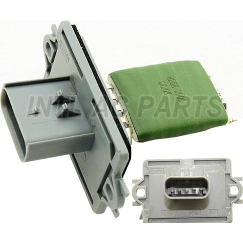 Car Electric Fan Heater Blower Motor Resistor for Chrysler Aspen Dodge Dakota Durango 5174618AA 5061575AA 973-026 5369604 4P1327