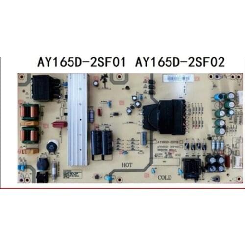 AY165D-2SF01 AY165D-2SF02 POWER SUPPLY board for connect with LS55AL88C51A3 T-CON connect board