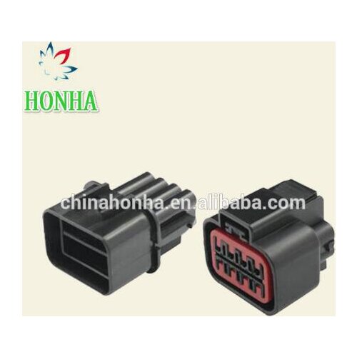 Freeshipping 8 Pin KUM PB625-08027 PB621-08020 Auto male and female Sealed Automotive Connector wire harness connector