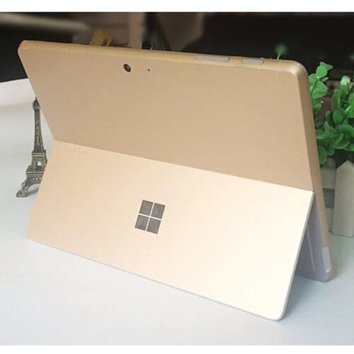 Metallic feel Case For Microsoft Surface Pro 7 6 5 4 3 Laptop Cover for Surface Go2 GO Protective Sleeve Shell Pouch for pro 2 1