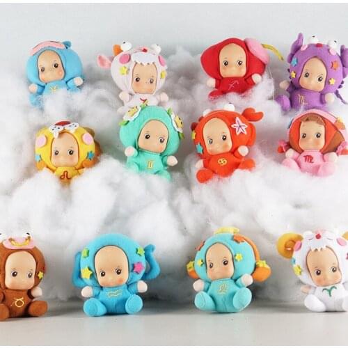 HeLIC Max Plush Toys