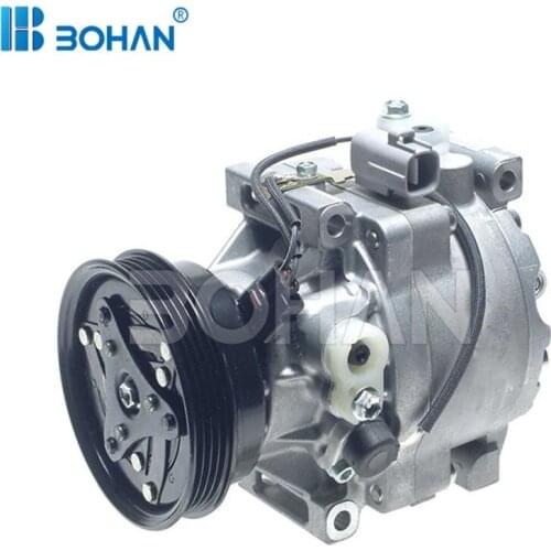 Air conditioner compressor FOR Toyota Paseo (1996-1999) FOR Toyota Corsa (1998-2012) FOR Toyota Tercel (1997-1999) BH-TA068