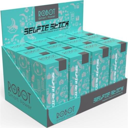 Multifunction Display Stand Retail Counter Display Box With Logo