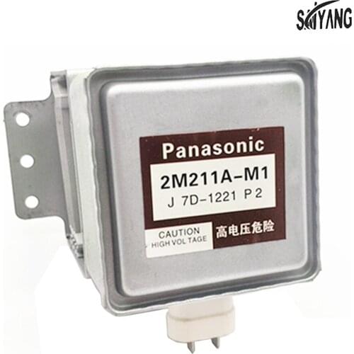 New Original Magnetron 2M211A-M1 2M211A 2M211 For Panasonic Microwave Oven Parts