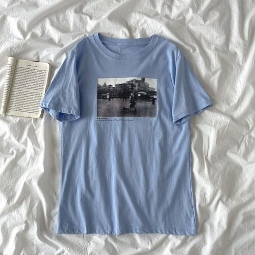 Cheap wholesale 2021 spring summer autumn new fashion casual woman t-shirt lady beautiful nice women Tops female BVy773