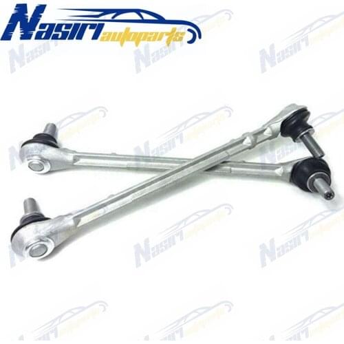 Pair of Stabilizer Sway Bar Link For Mercedes C300 GLK250 GLK350 E350 C350 E400 2043200789