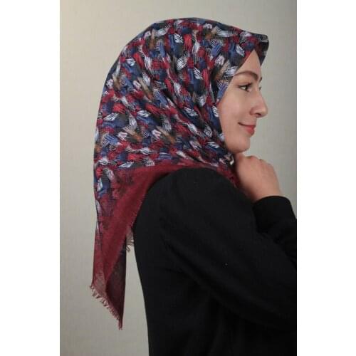 POLOİST LINEN FLAMLI SCARF DESEN-321 - RENK-05