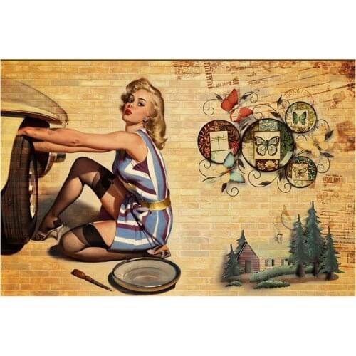 Custom photo 3d wallpaper Non-woven mural picture wall sticker Movie star figures painting 3d wall room murals wallpaper