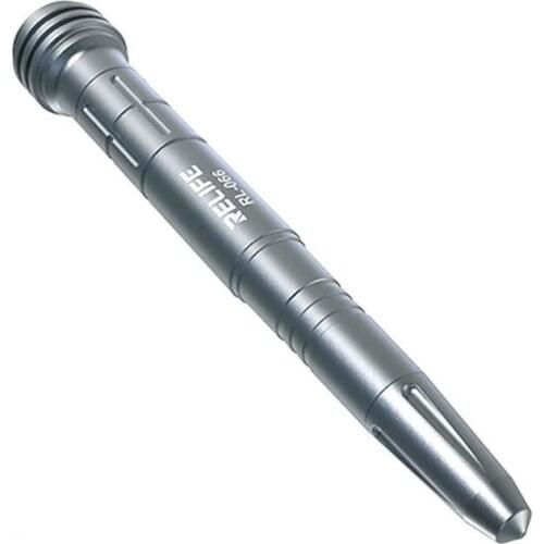 RELIFE Remove Glass Back Cover Diamond Pen For iPhone 8-12 Pro Max Rear Glass Cover Camera Lens Break Crack Demolishing Pen