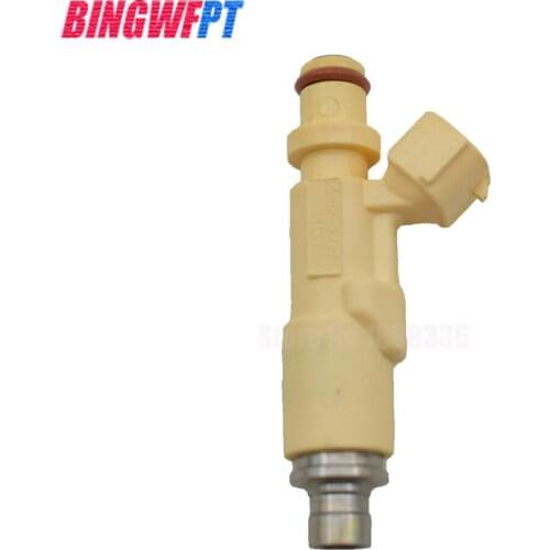 23250-74220 23209-74220 fuel injector for TOYOTA Altezza Gita SXE10 2.0L 3SGE 1998-2005